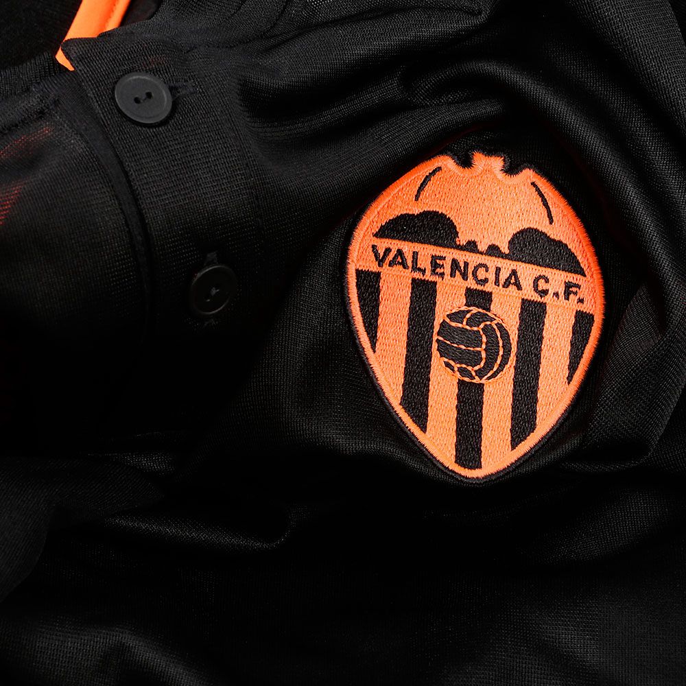 Camiseta 2ª Valencia CF 2016/2017 Negro - Fútbol Factory