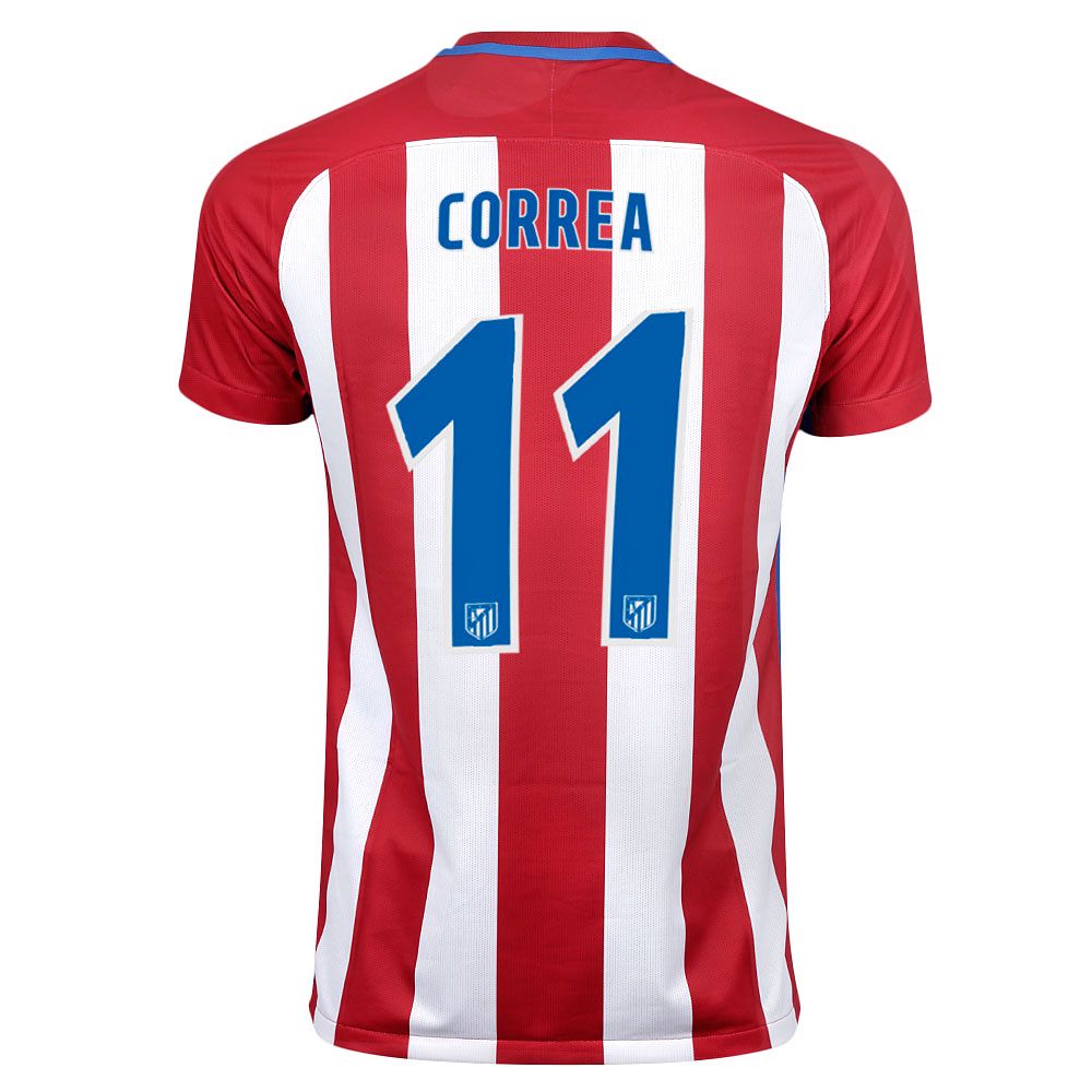 Camiseta 1ª Atlético de Madrid 2016/2017 Correa Match - Fútbol Factory