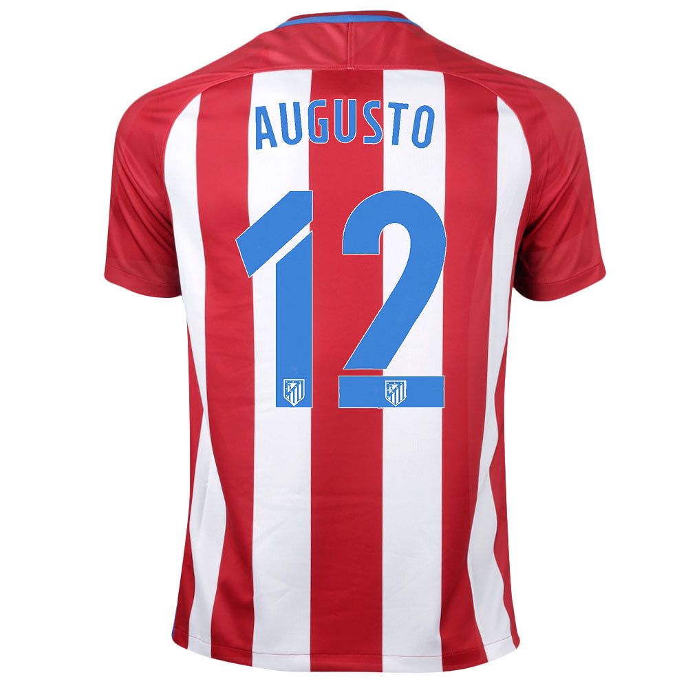 Camiseta 1ª Atlético de Madrid 2016/2017 Augusto Stadium - Fútbol Factory