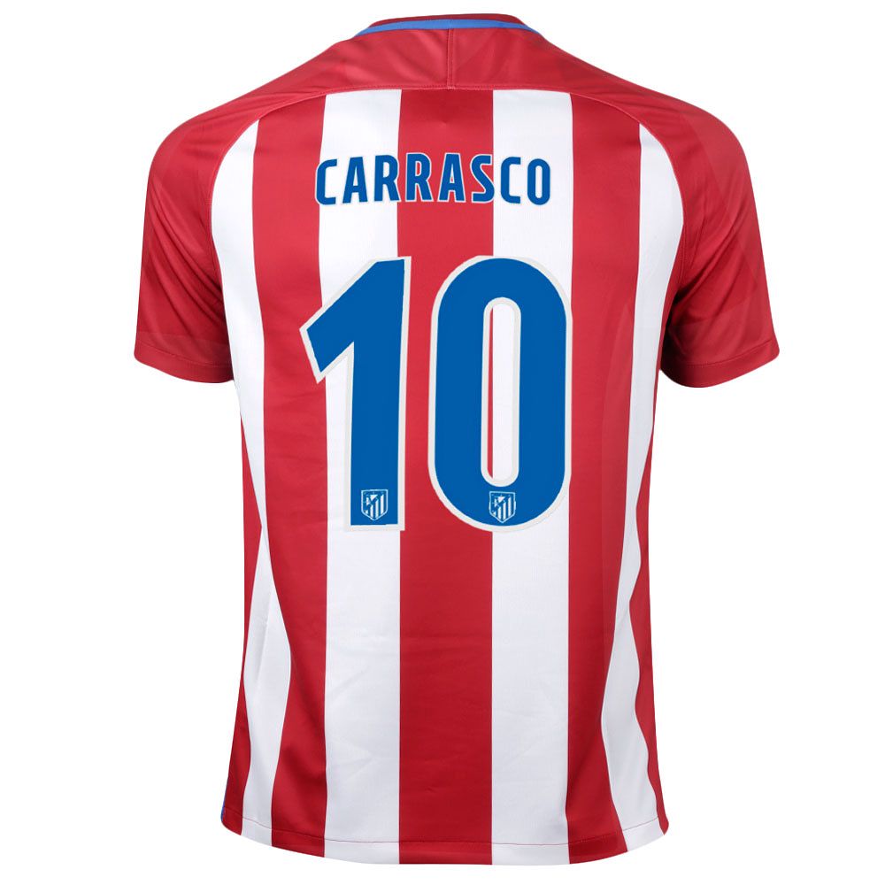 Camiseta 1ª Atlético de Madrid 2016/2017 Carrasco Stadium - Fútbol Factory