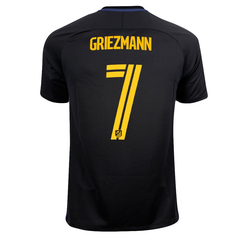 Camiseta 2ª Atlético de Madrid 2016/2017 Griezmann Stadium - Fútbol Factory