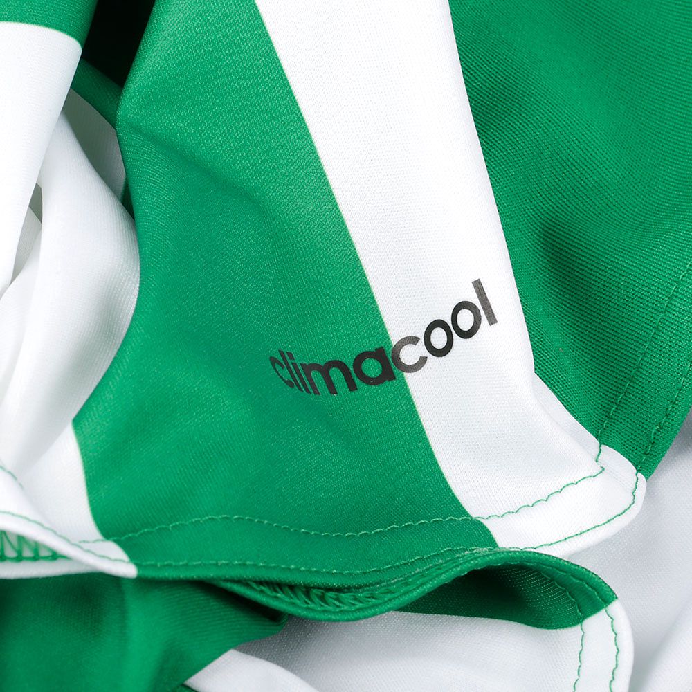 Camiseta 1ª Real Betis 2016/2017 Junior Verde Blanco - Fútbol Factory