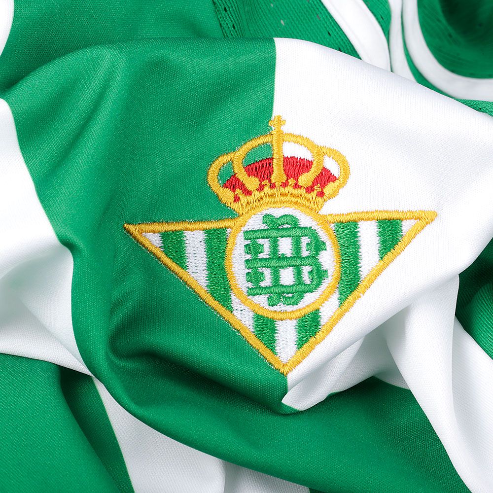 Camiseta 1ª Real Betis 2016/2017 Junior Verde Blanco - Fútbol Factory