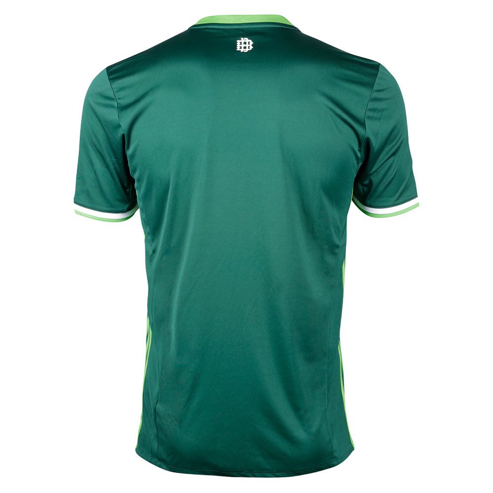 Camiseta 2ª Real Betis 2016/2017 Verde - Fútbol Factory