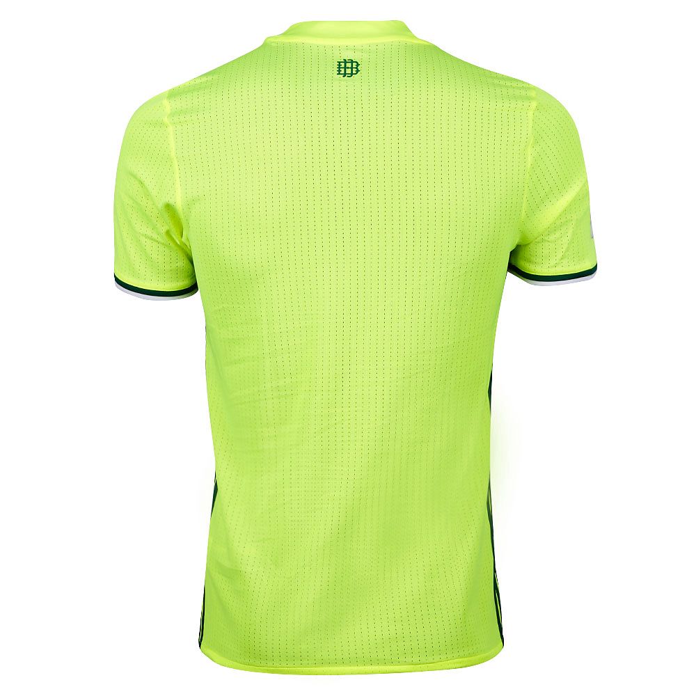 Camiseta 3ª Real Betis 2016/2017 Amarillo - Fútbol Factory