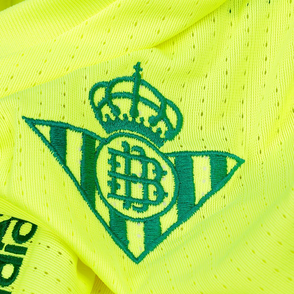Camiseta 3ª Real Betis 2016/2017 Amarillo - Fútbol Factory