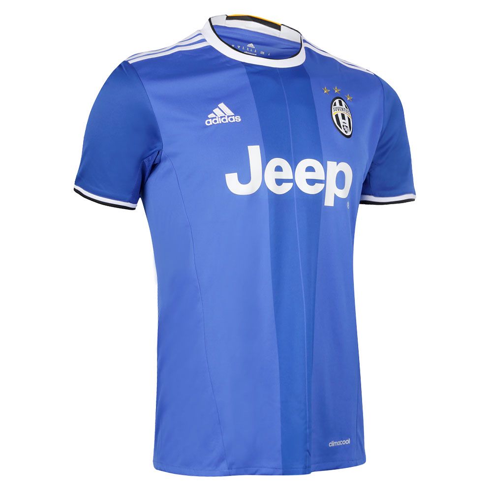 Camiseta 2ª Juventus 2016/2017 Azul - Fútbol Factory