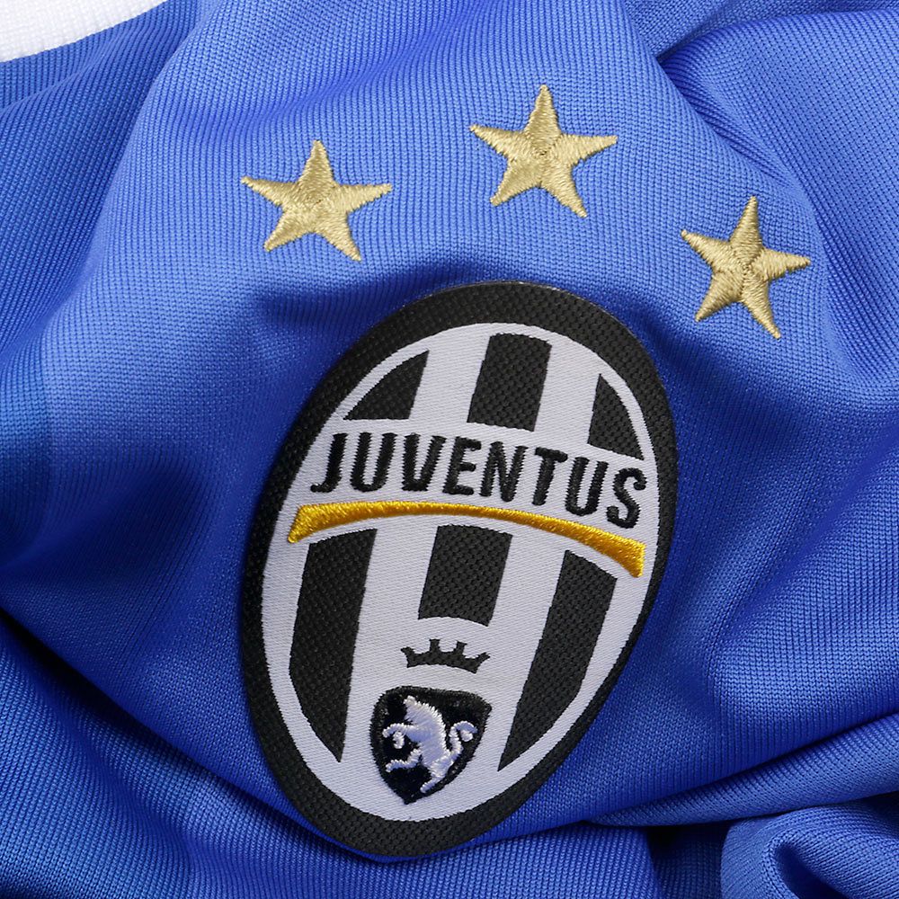 Camiseta 2ª Juventus 2016/2017 Azul - Fútbol Factory