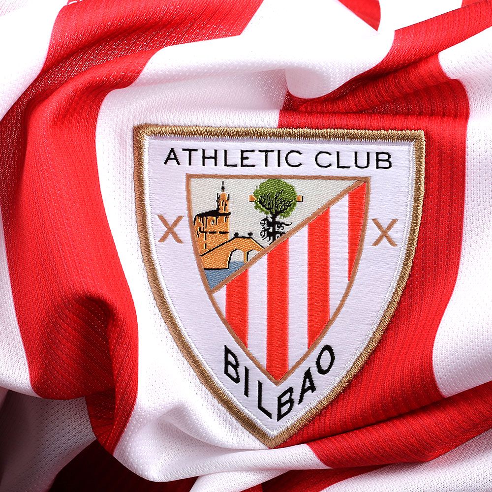 Camiseta 1ª Athletic Club Bilbao 2016/2017 Stadium - Fútbol Factory