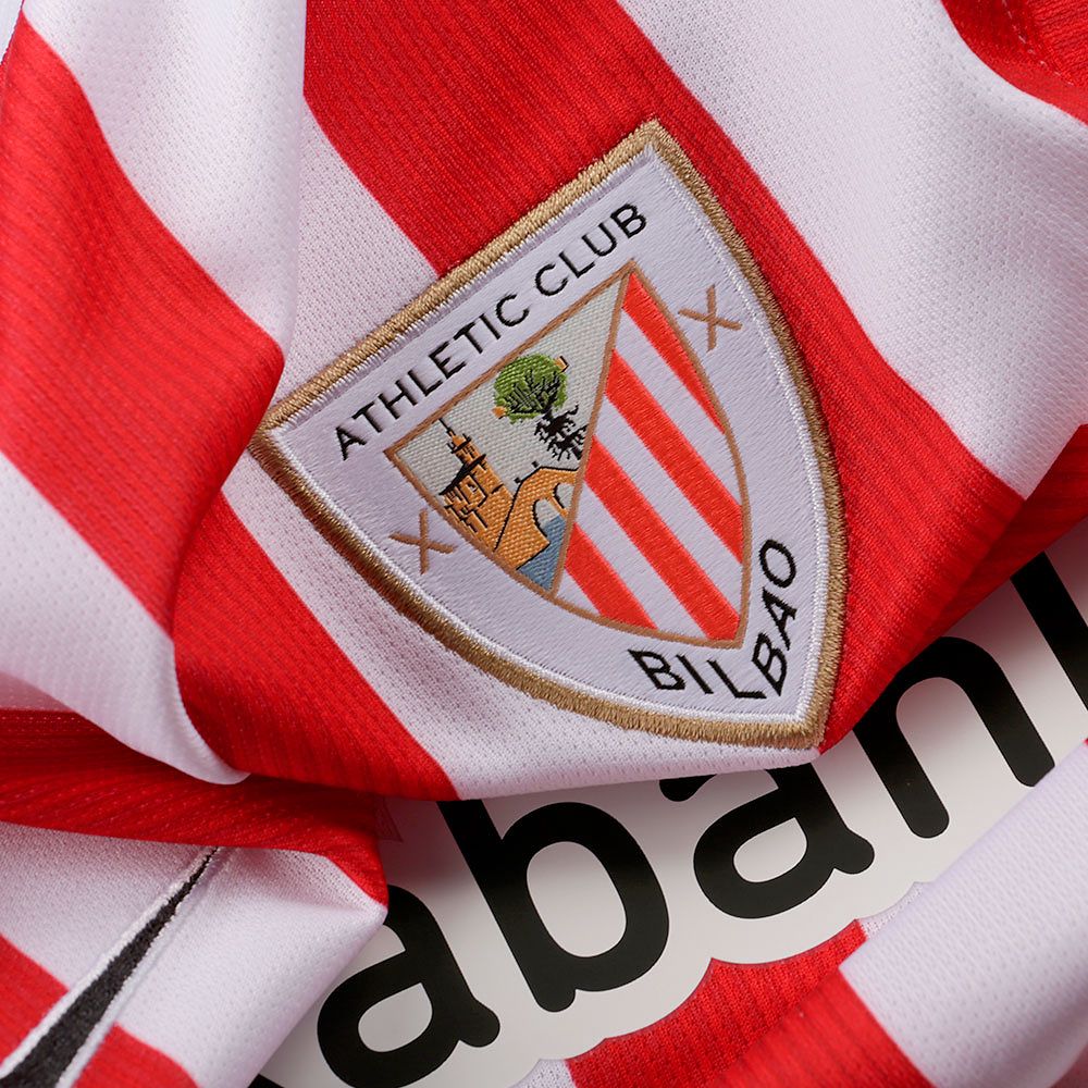 Camiseta 1ª Athletic Club Bilbao 2016/2017 Stadium Junior Camiseta 1ª Athletic Club Bilbao 2016/2017 Stadium Junior - Fútbol Factory