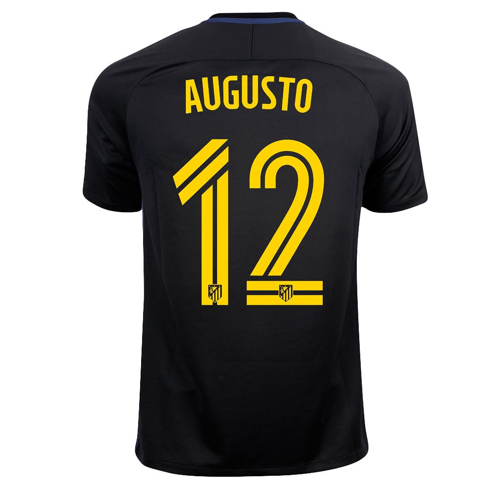 Camiseta 2ª Atlético de Madrid 2016/2017 Augusto Stadium - Fútbol Factory