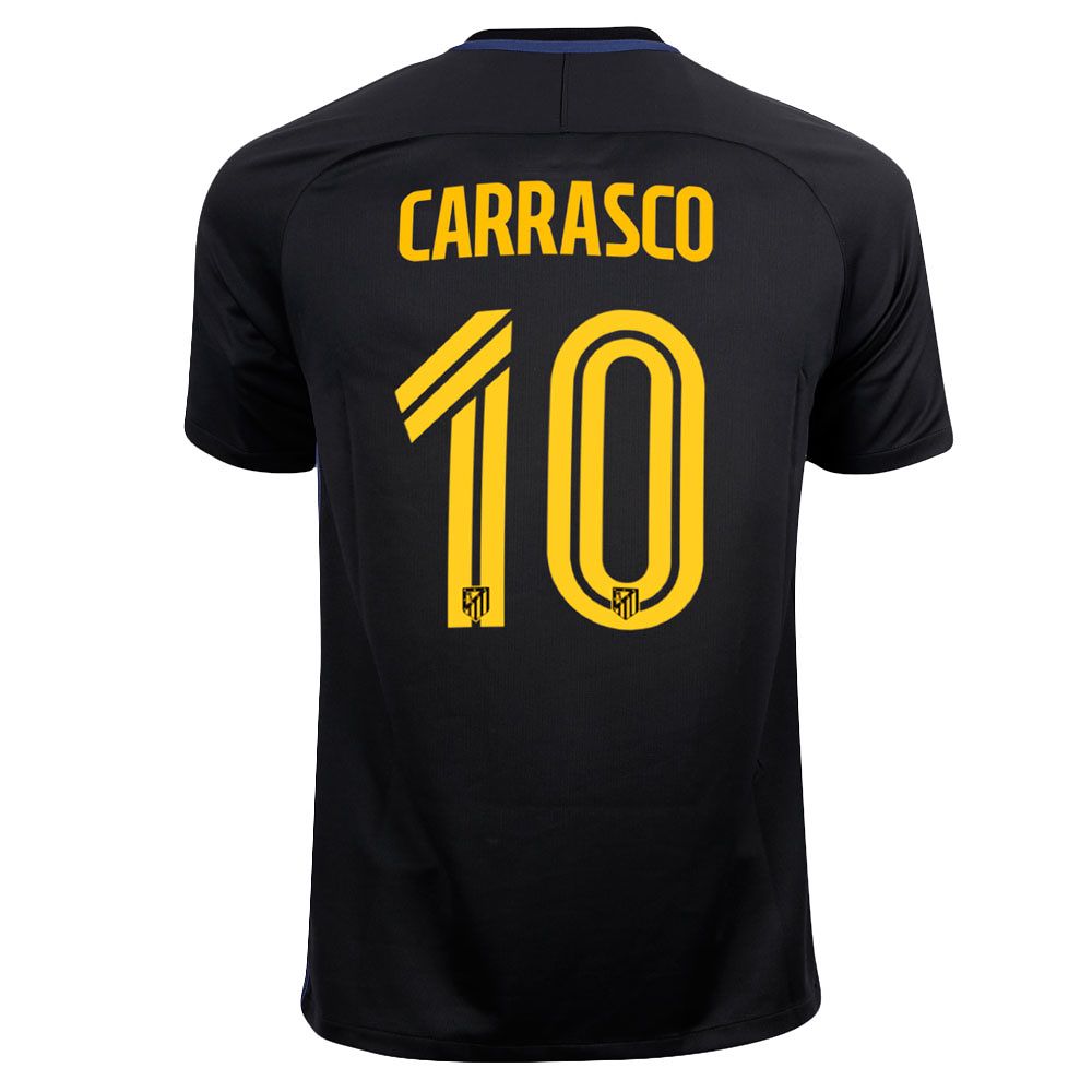 Camiseta 2ª Atlético de Madrid 2016/2017 Carrasco Stadium - Fútbol Factory