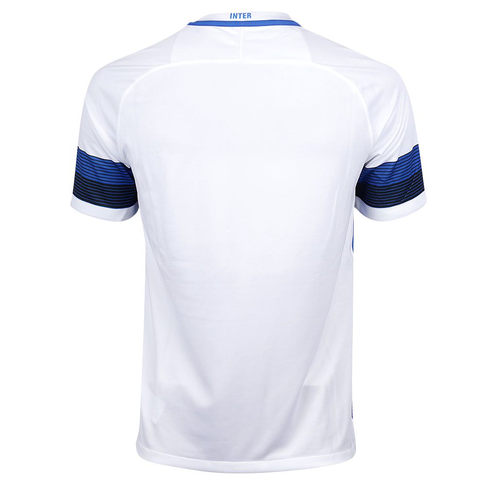 Camiseta 2ª Inter de Milán 2016/2017 Blanco - Fútbol Factory