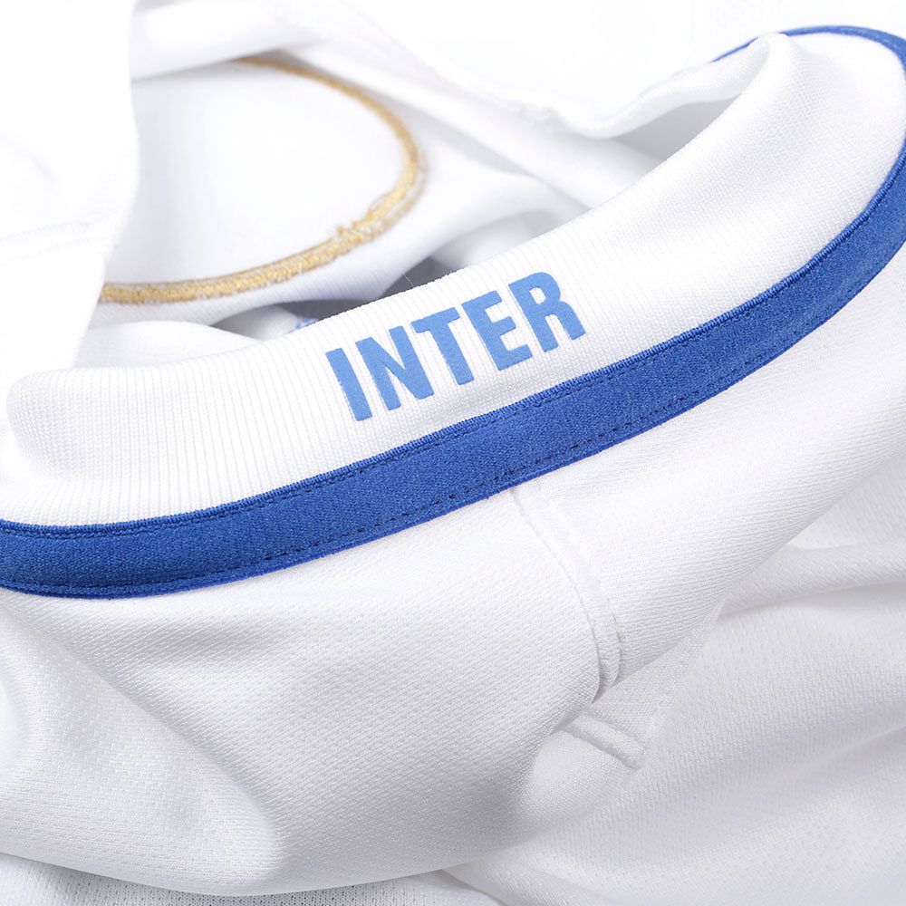 Camiseta 2ª Inter de Milán 2016/2017 Blanco - Fútbol Factory
