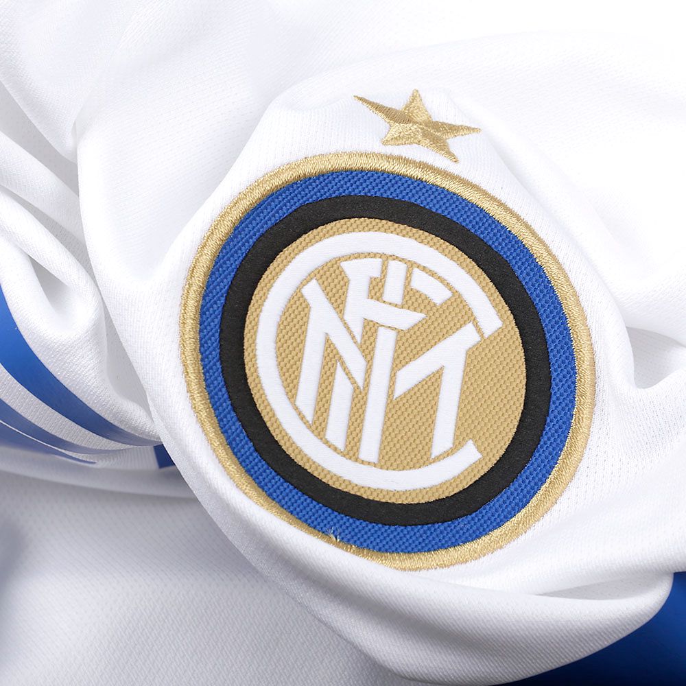 Camiseta 2ª Inter de Milán 2016/2017 Blanco - Fútbol Factory