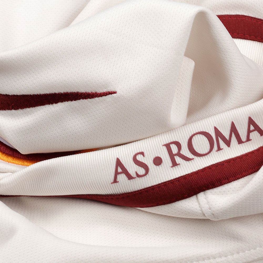 Camiseta 2ª AS Roma 2016/2017 Blanco - Fútbol Factory