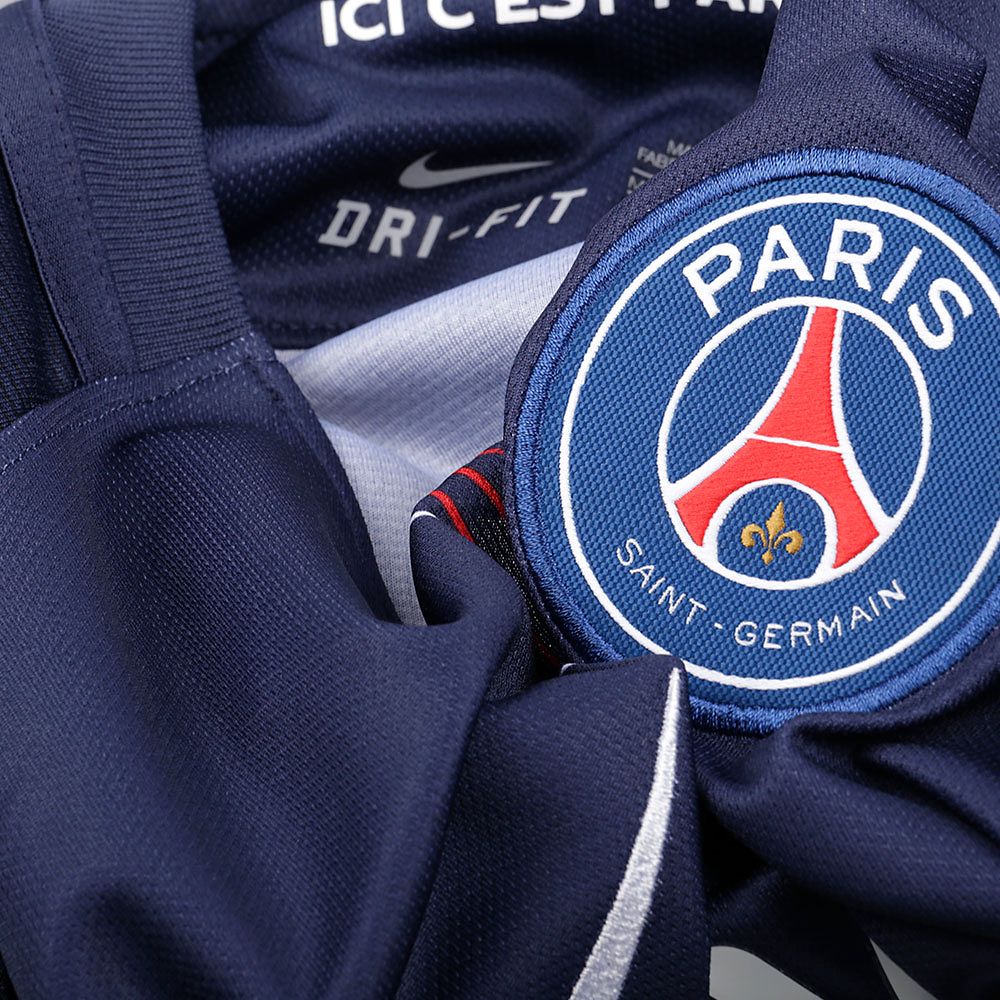 Camiseta 1ª Paris Saint-Germain 2016/2017 Azul - Fútbol Factory