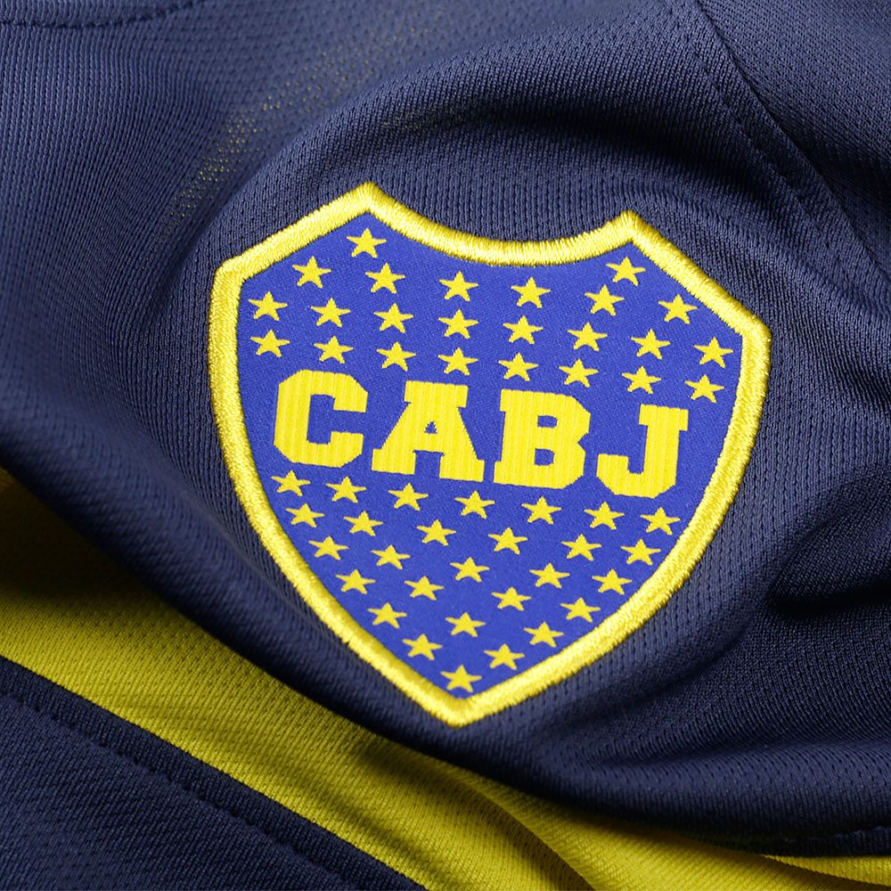 Camiseta 1ª Boca Juniors 2016/2017 Azul - Fútbol Factory