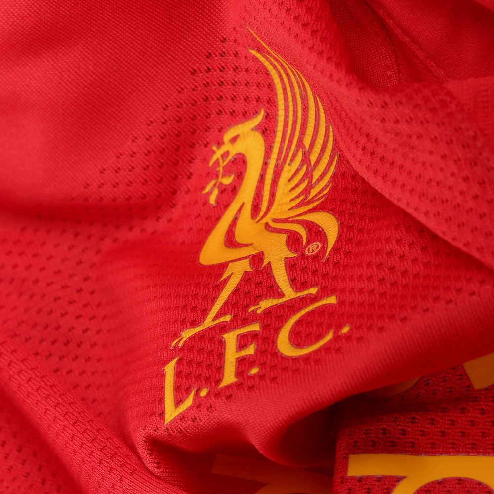 Camiseta 1ª Liverpool FC 2016/2017 Sturridge Rojo - Fútbol Factory