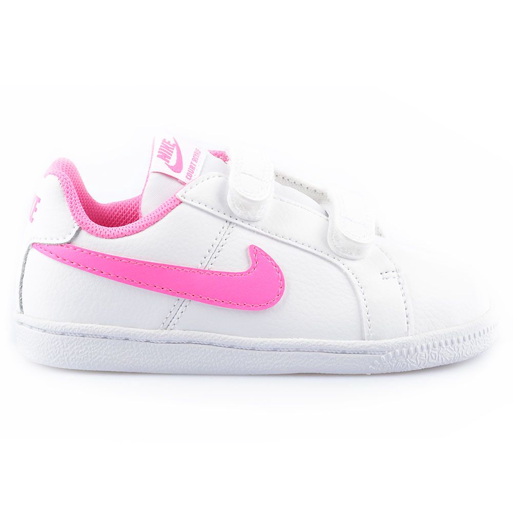 Zapatillas casual Court Royale Bebe Rosa - Fútbol Factory
