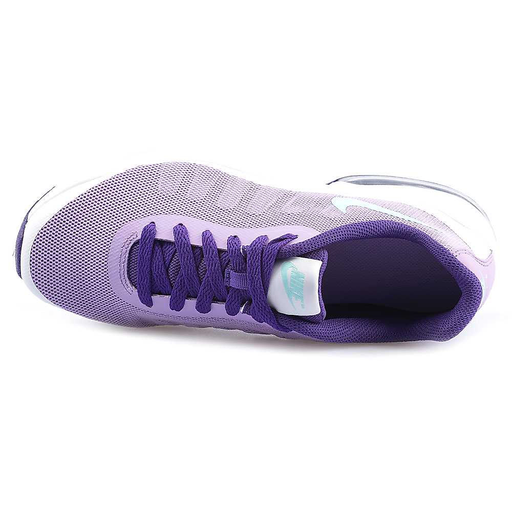 Zapatillas Air Max Invigor Junior Morado - Fútbol Factory