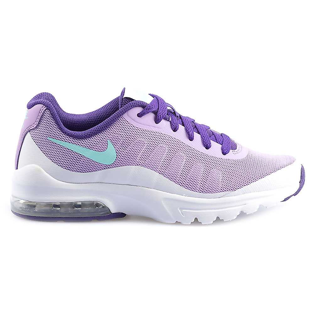 Zapatillas Air Max Invigor Junior Morado - Fútbol Factory