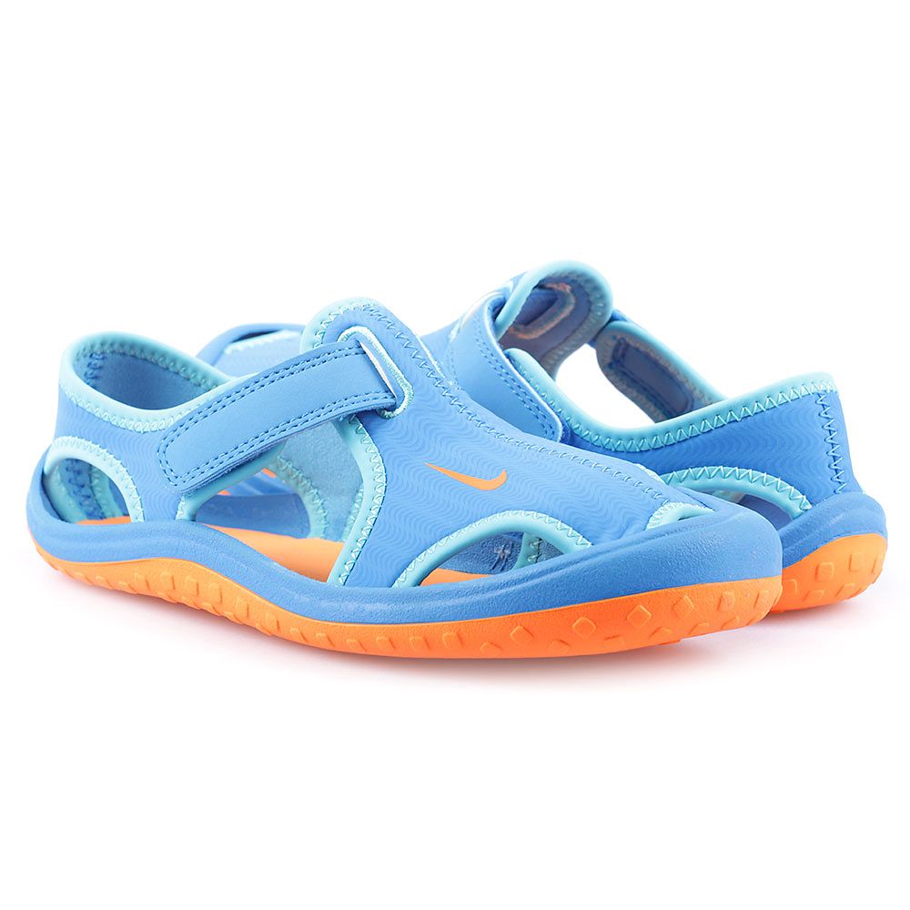 Sandalias Sunray Protect Junior Azul - Fútbol Factory