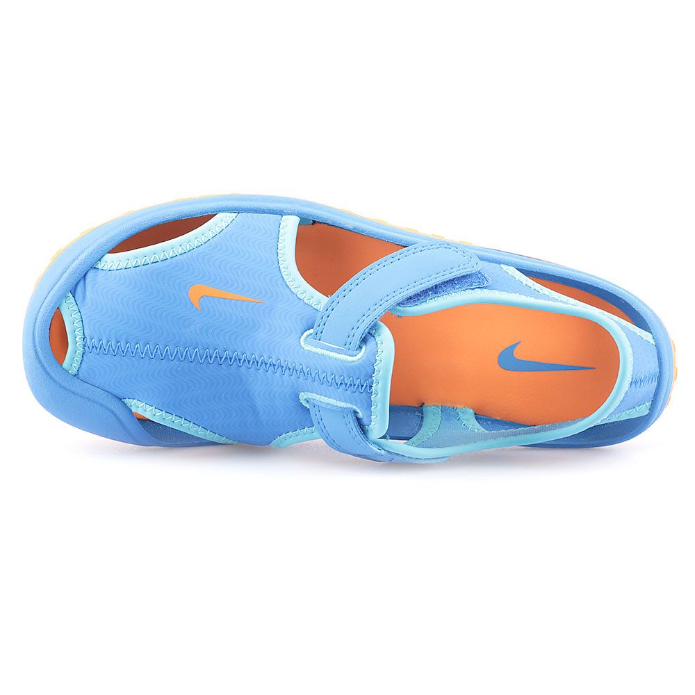 Sandalias Sunray Protect Junior Azul - Fútbol Factory