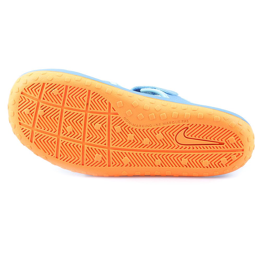 Sandalias Sunray Protect Junior Azul - Fútbol Factory