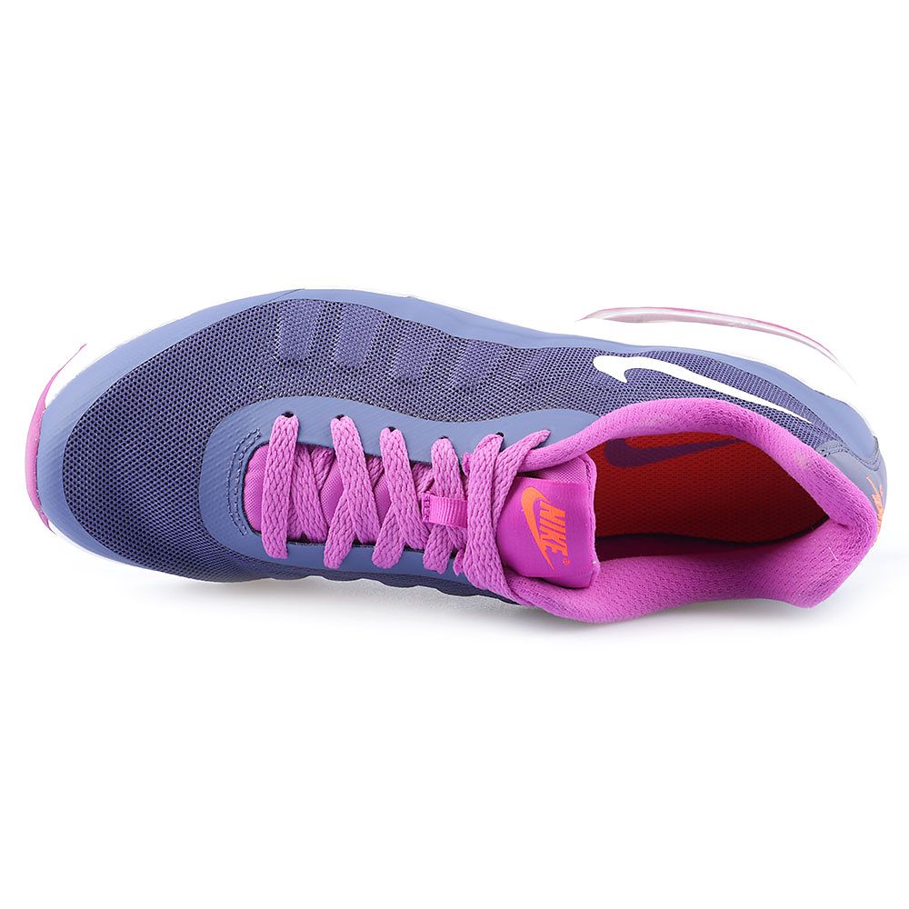 Zapatillas Air Max Invigor Mujer Morado - Fútbol Factory