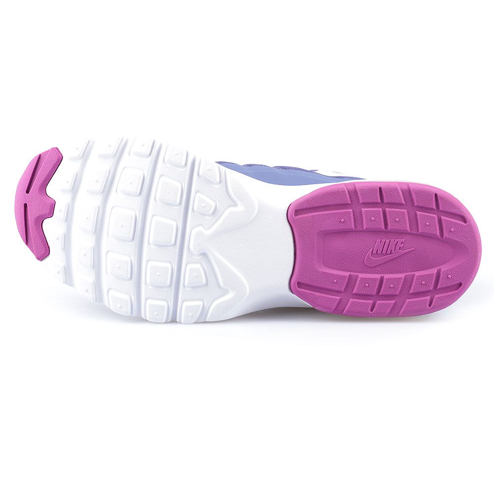 Zapatillas Air Max Invigor Mujer Morado - Fútbol Factory