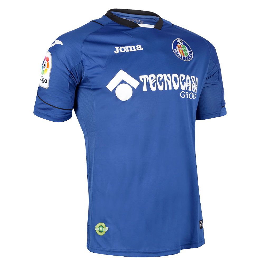 Camiseta 1ª Getafe CF 2016/2017 Azul - Fútbol Factory