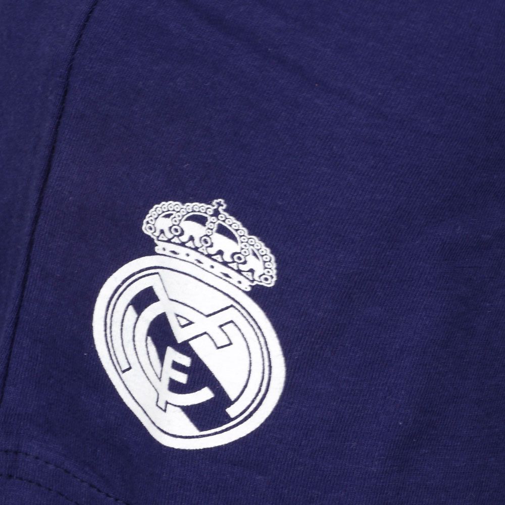 Pijama Real Madrid Blanco - Fútbol Factory