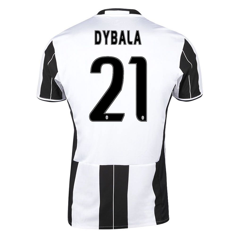 Camiseta 1ª Juventus 2016/2017 Dybala - Fútbol Factory