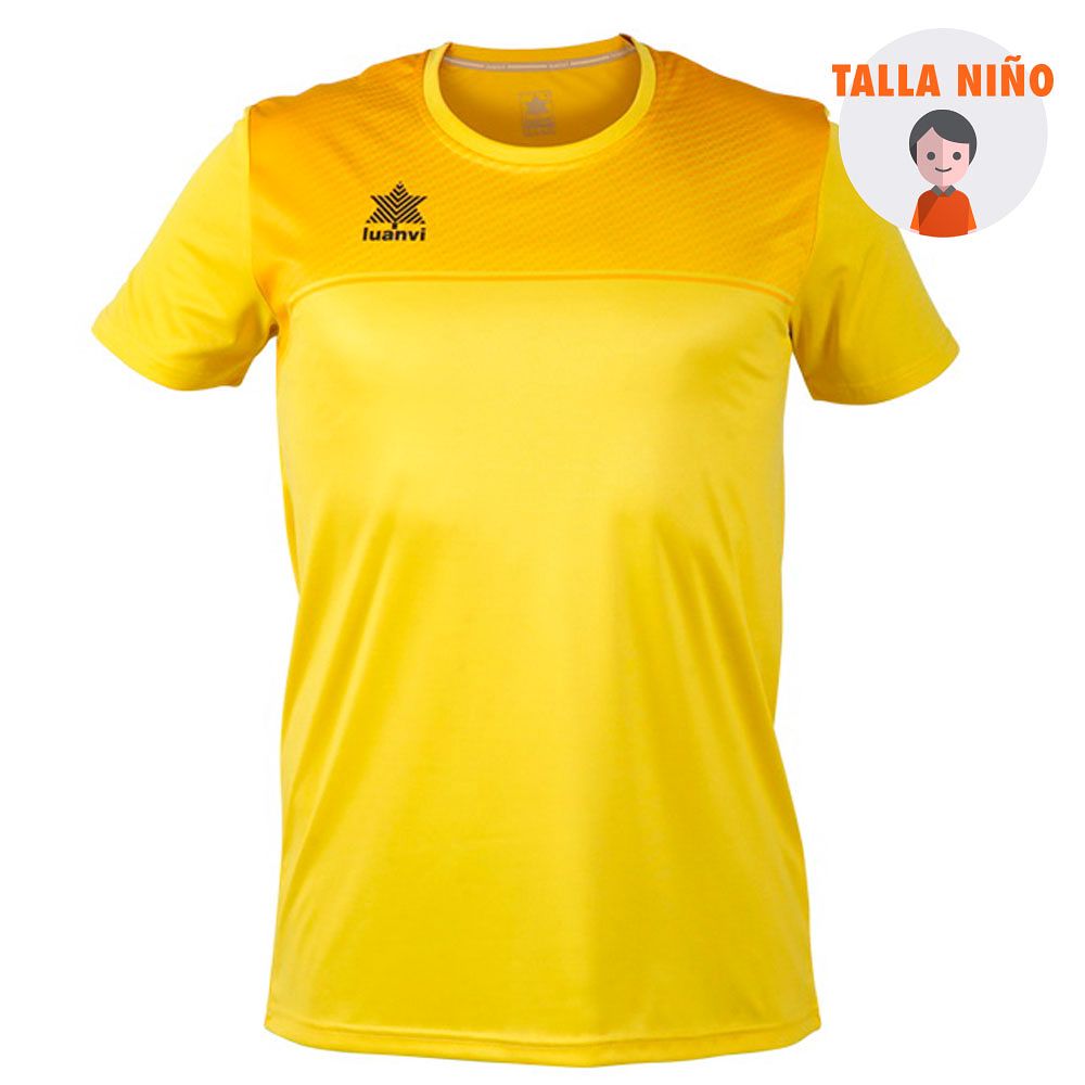 Camiseta Apolo Junior - Fútbol Factory
