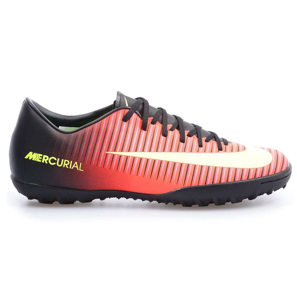 Botas de fútbol Mercurial Victory VI CR7 Turf Naranja - Fútbol Factory