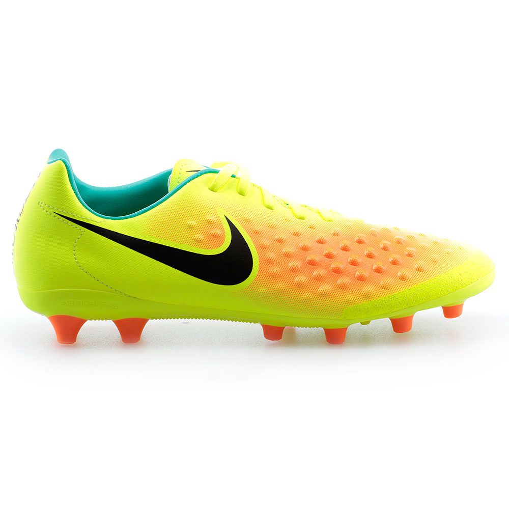 Botas de Fútbol Magista Onda II AG-Pro Amarillo - Fútbol Factory