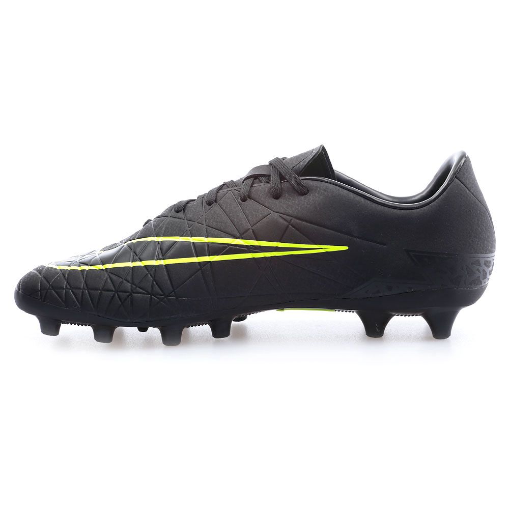 Botas de Fútbol Hypervenom Phelon II AG-Pro Negro - Fútbol Factory