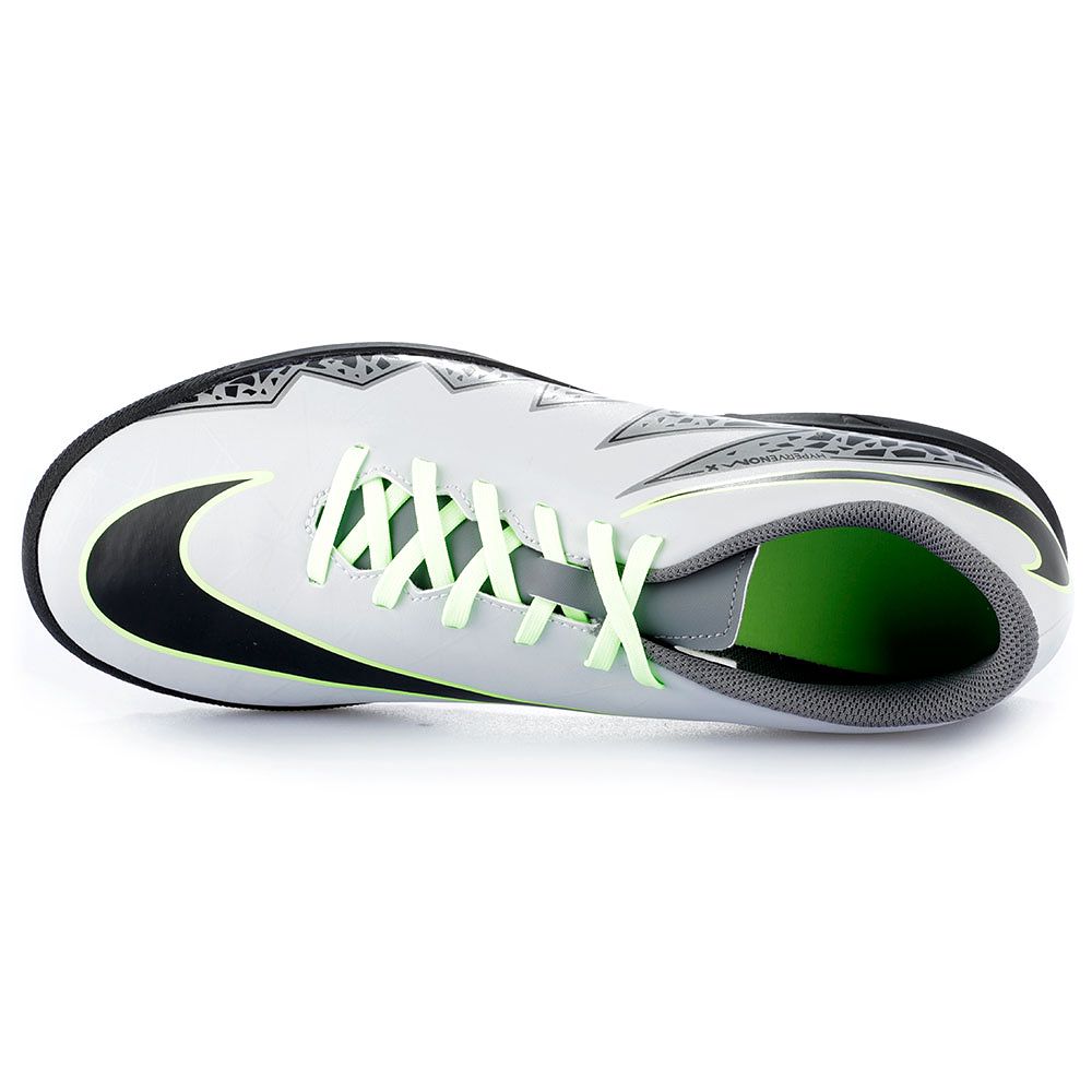 Botas de fútbol Hypervenom Phade II Multitaco Gris - Fútbol Factory