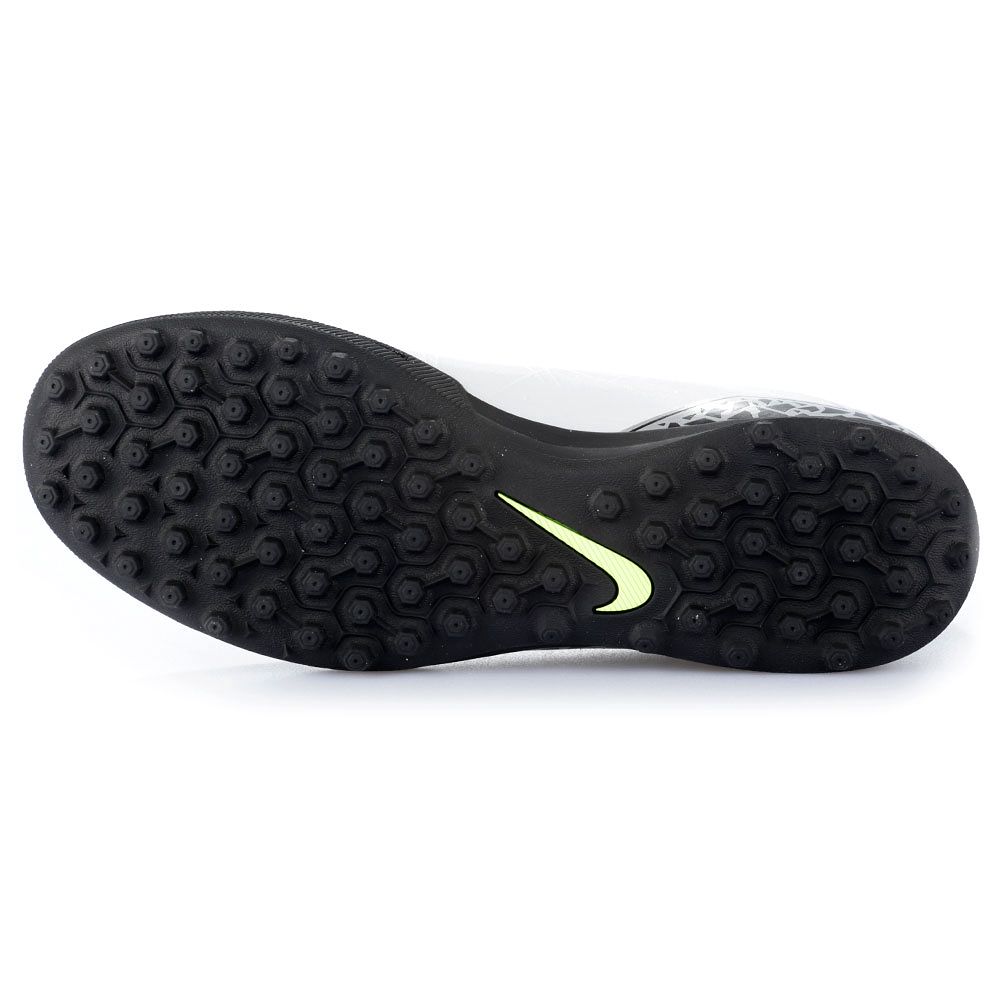 Botas de fútbol Hypervenom Phade II Multitaco Gris - Fútbol Factory