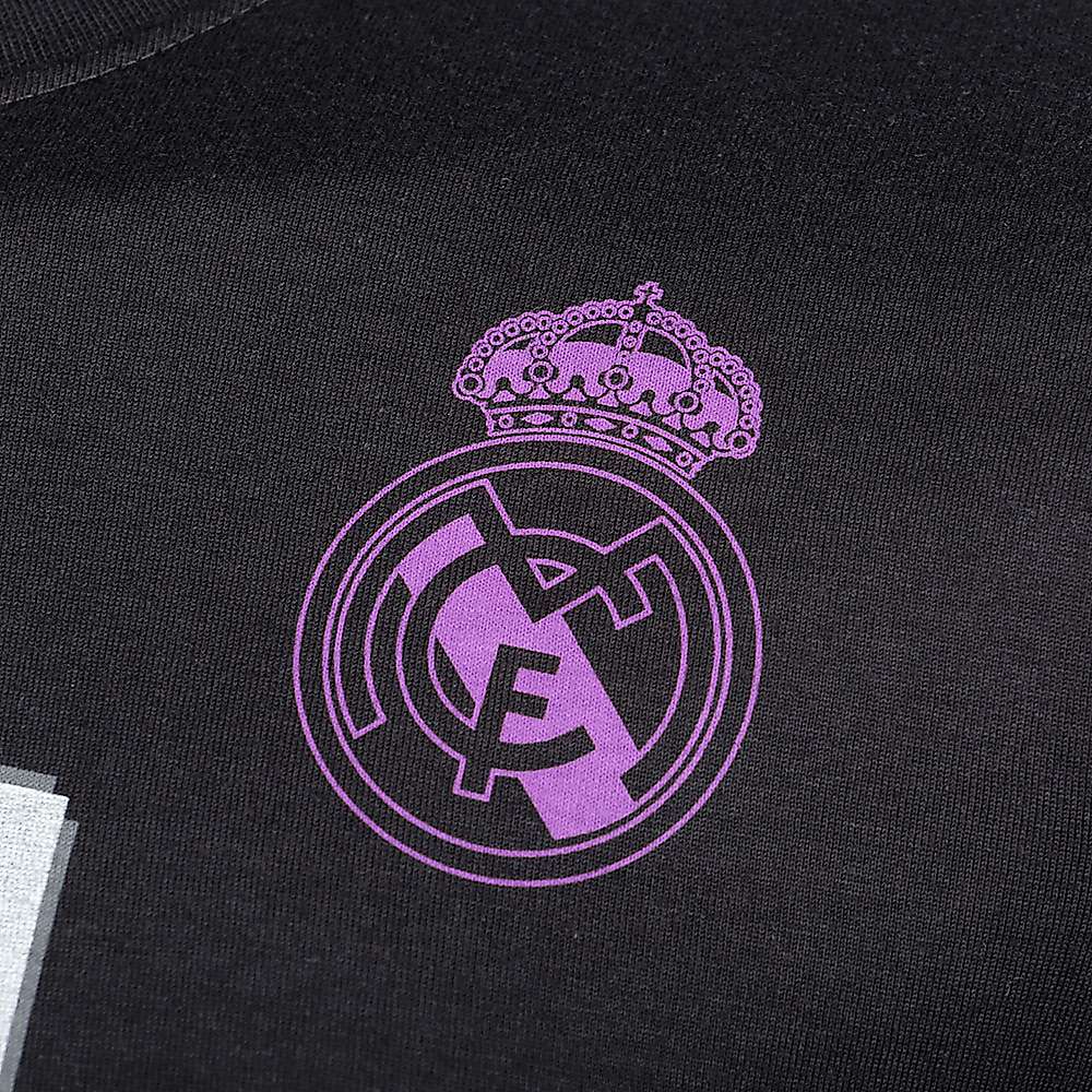 Camiseta Real Madrid Ganador UCL 2015/2016 Conmemorativa Negro - Fútbol Factory