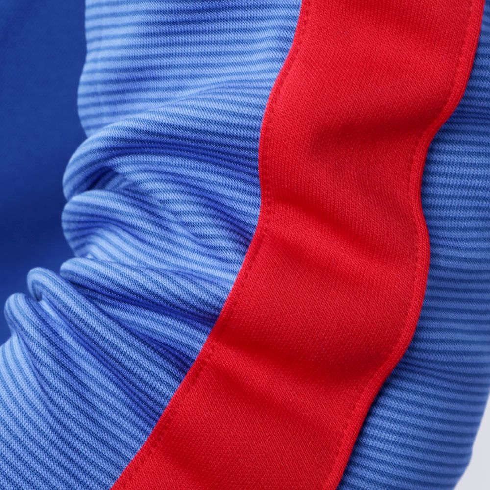 Chaqueta FC Barcelona 2016/2017 Authentic N98 Azul - Fútbol Factory