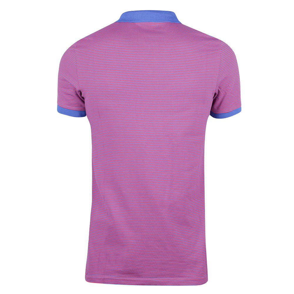 Polo de Paseo FC Barcelona 2016/2017 Granate - Fútbol Factory
