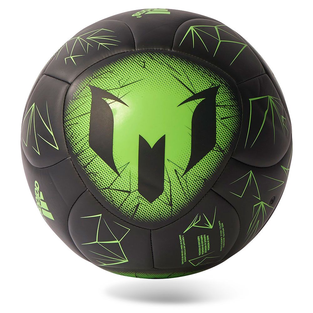 Balón de Fútbol 11 Messi 2016/2017 Negro - Fútbol Factory