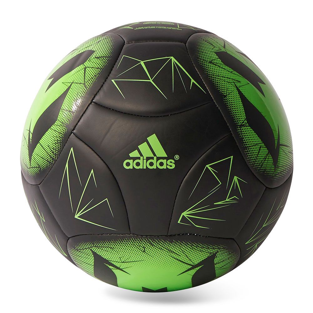 Balón de Fútbol 11 Messi 2016/2017 Negro - Fútbol Factory