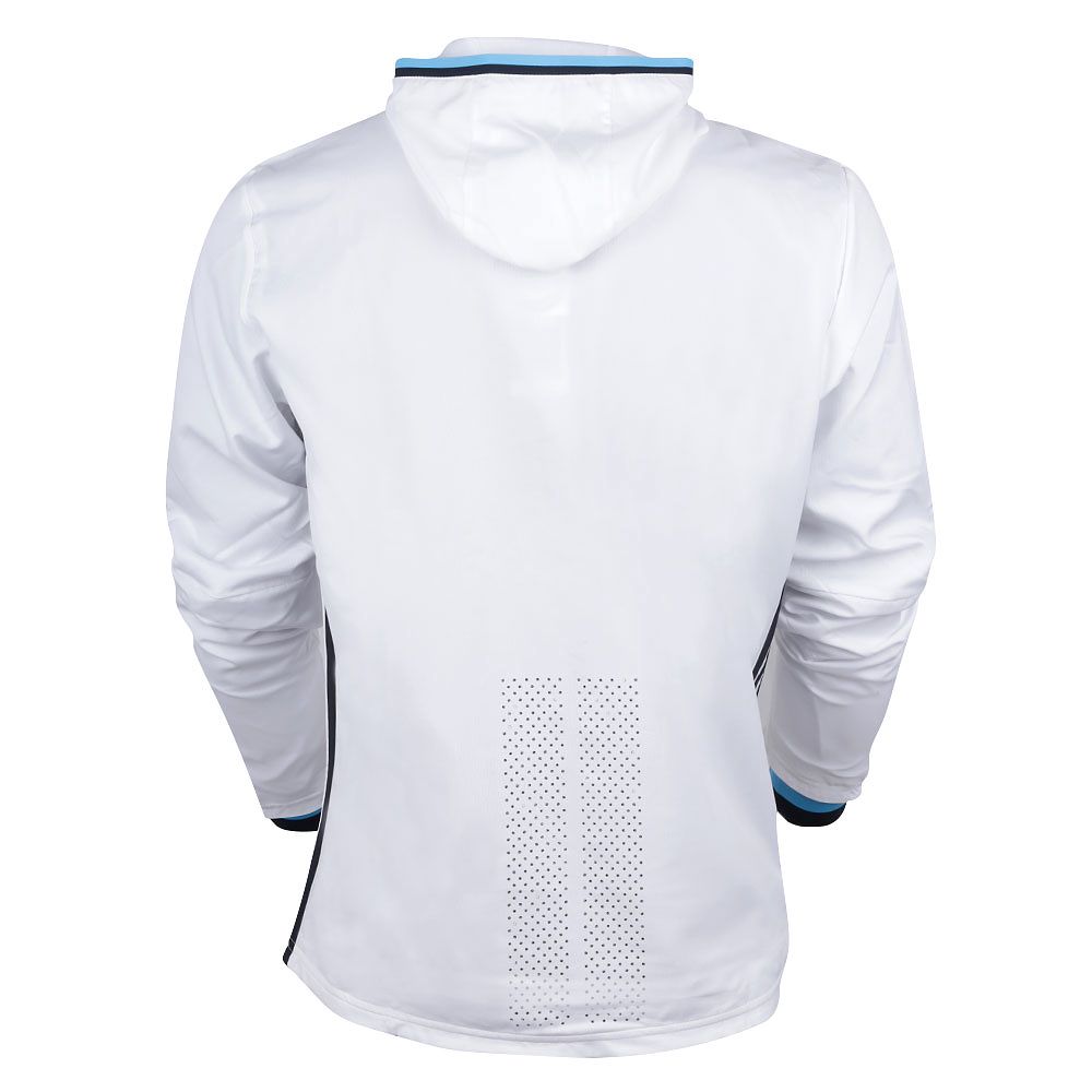 Chándal de Training Olympique de Marsella 2016/2017 Blanco - Fútbol Factory