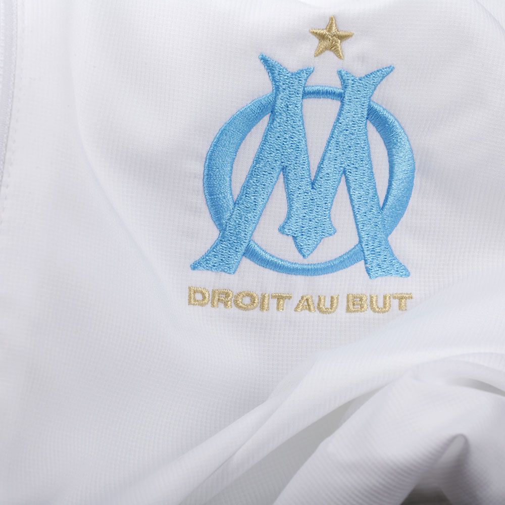 Chándal de Training Olympique de Marsella 2016/2017 Blanco - Fútbol Factory
