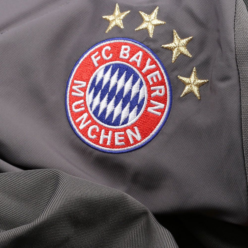 Chándal Bayern Munich 2016/2017 Gris - Fútbol Factory