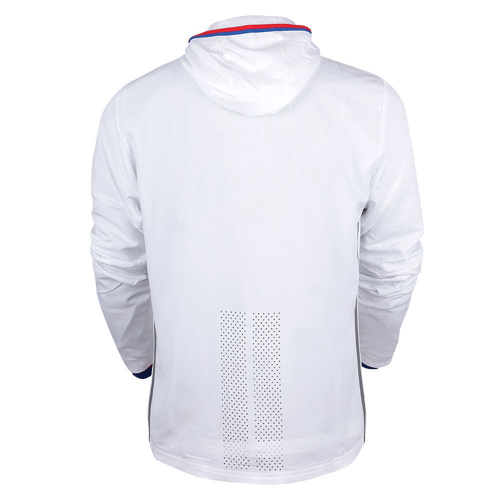 Chándal Olympique de Lyon 2016/2017 Blanco - Fútbol Factory