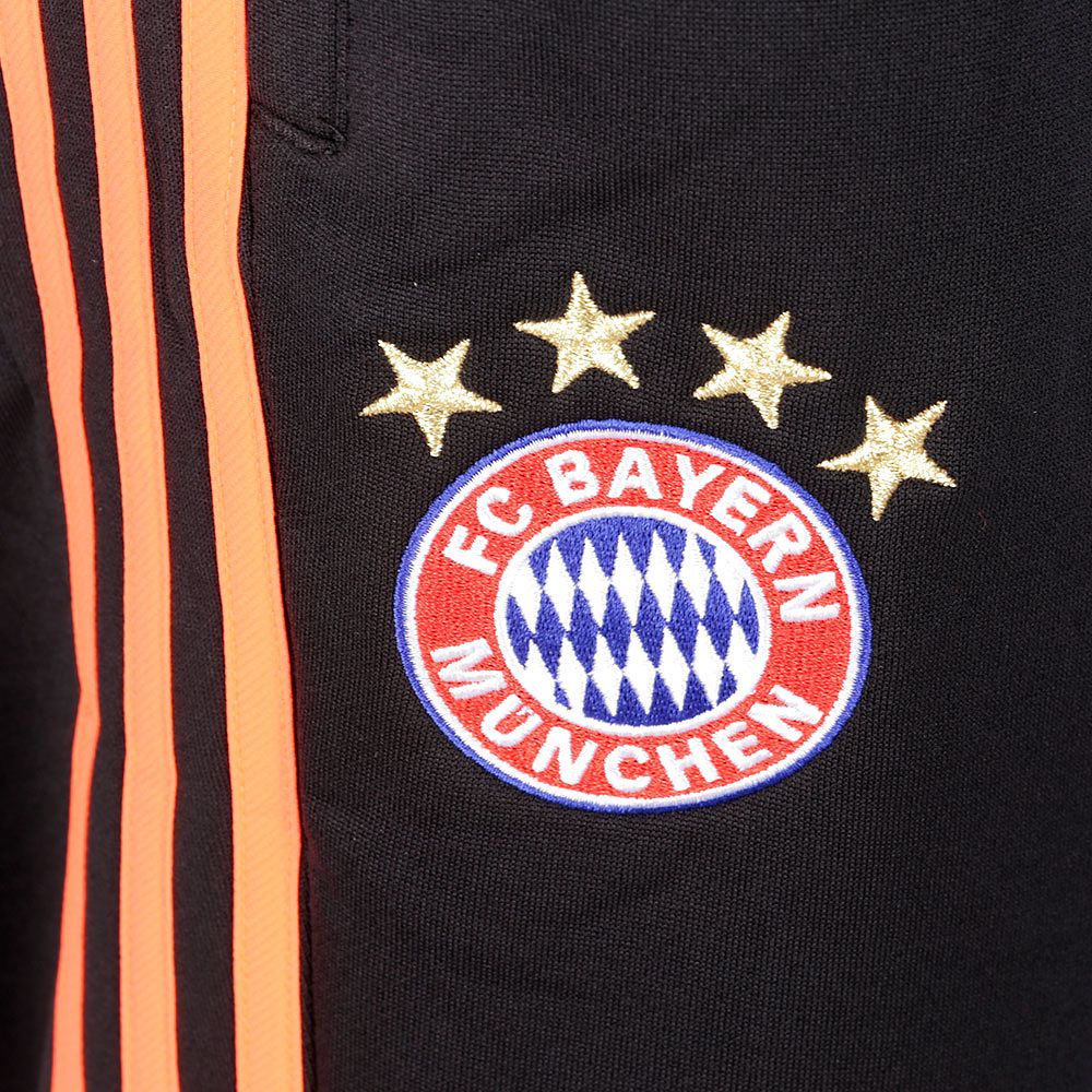 Chándal Pre-Match Bayern de Munich 2016/2017 Naranja - Fútbol Factory